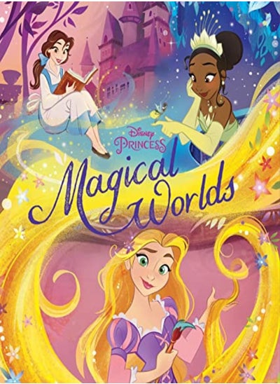 Buy Disney Princess Magical Worlds in UAE