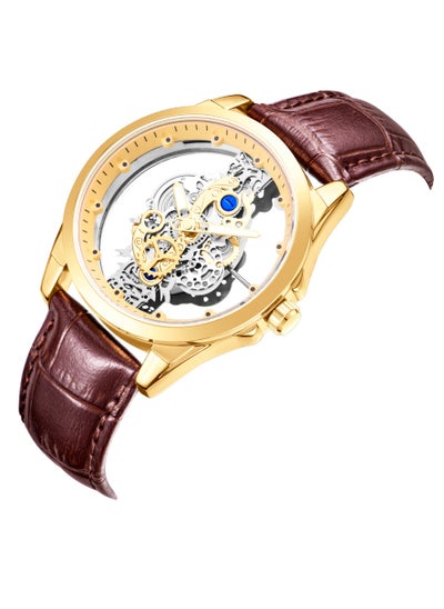 Buy Men's Automatic Mechanical Wrist Watch in Saudi Arabia