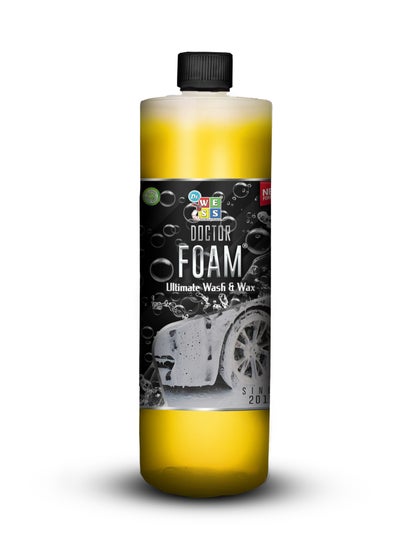 Buy Dr.Wess - Dr.Foam - Mango Scent 1L in Egypt