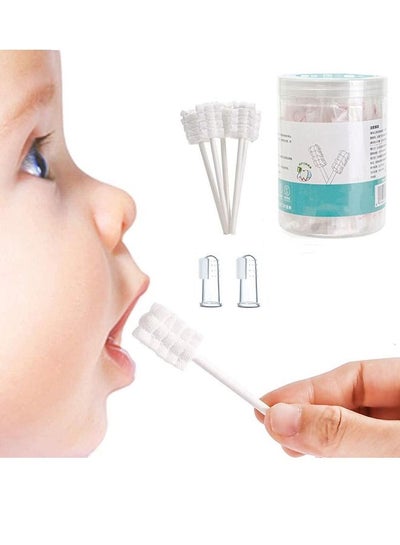 Baby Finger Toothbrush, Baby Tongue Cleaner, Toothbrush Clean Gums