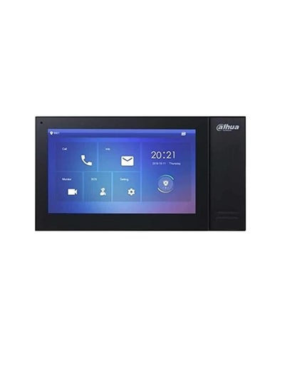 Buy Digital VTH 7-inch  touch screen (black) in Egypt