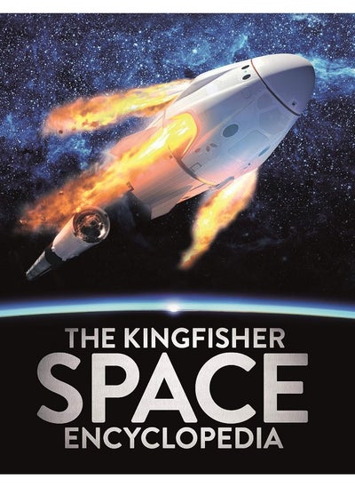 اشتري The Kingfisher Space Encyclopedia في الامارات