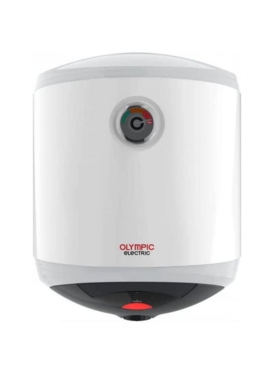 Buy OLYMPIC Electric Water Heater HERO 50L WHITE Manual with Knob in Egypt