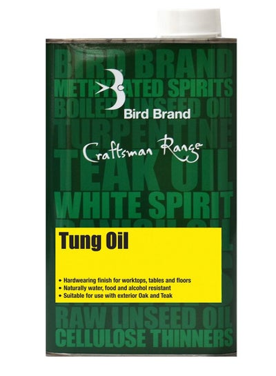 Buy Bird Brand Tung Oil 1L in UAE