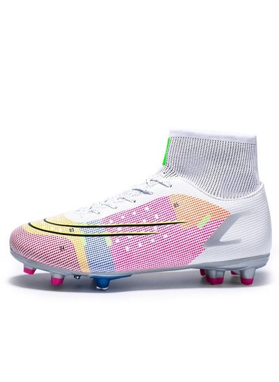 Buy New High-Top Non-Slip Football Shoes in Saudi Arabia