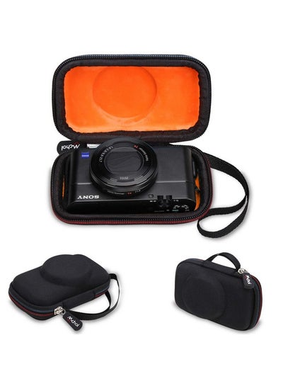 Buy Hard Portable Case Compatible For Sony Rx100 Ii Rx100 Iii Rx100 Iv Rx100 V Rx100 Va Rx100 Vi Rx100 Vii 20.1Mp Digital Camera(Case Only) in UAE