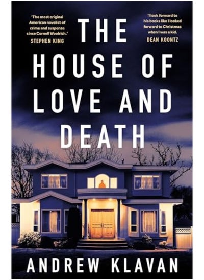 اشتري The House Of Love And Death في الامارات