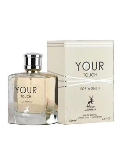 Buy Your Touch For Women EDP 100ml in Egypt