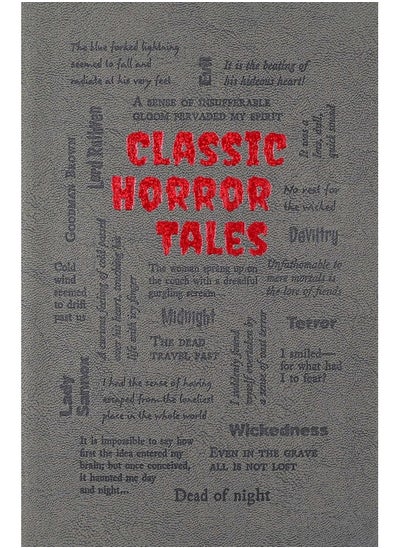 Buy Classic Horror Tales in UAE