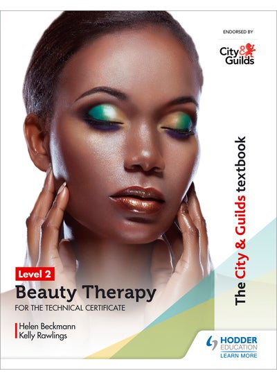 Buy City & Guilds Textbook Level 2 Beauty Therapy for the Technical Certificate in UAE