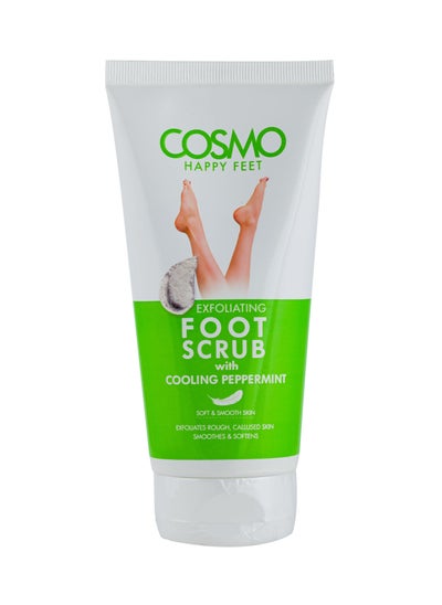 Buy Exfolitating Foot Scrub With Cooling Peppermint 150 ML in Saudi Arabia