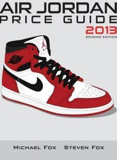 اشتري Air Jordan Price Guide 2013 Fox Steven and Fox Michael في الامارات