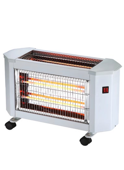 Buy Electric heater and heater, 2400 watts, 3 directions in Saudi Arabia