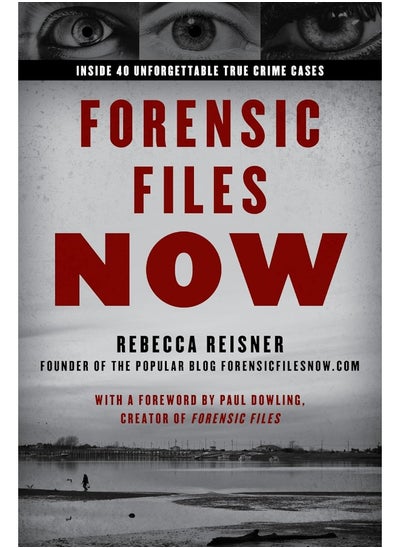 اشتري Forensic Files Now: Inside 40 Unforgettable True Crime Cases في الامارات