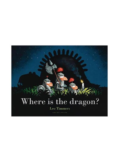 Buy Where Is the Dragon? in UAE