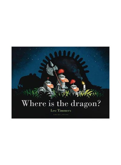 اشتري Where Is the Dragon? في الامارات