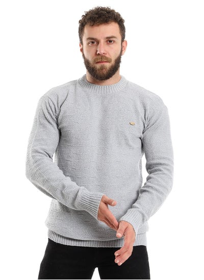 Buy Wool Mens Pullover With Multi Design in Egypt