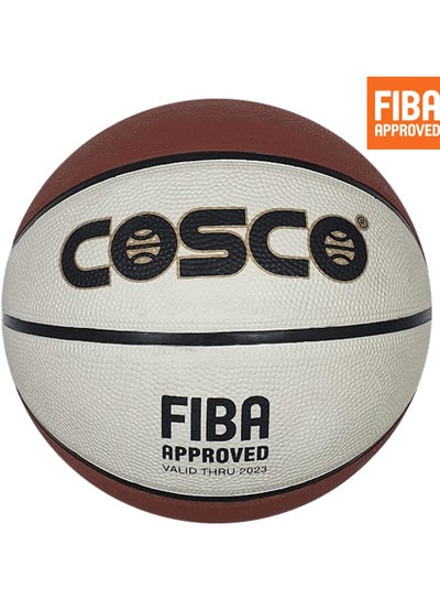 اشتري FIBA Approved Basketball SIZE 7 From Famous Sports Brand COSCO في الامارات