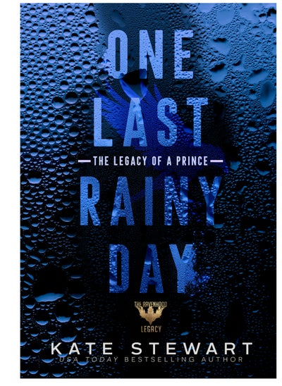 Buy One Last Rainy Day: The Legacy of a Prince by Kate Stewart in Egypt