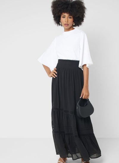 Buy Tiered A-Line Skirt in Saudi Arabia