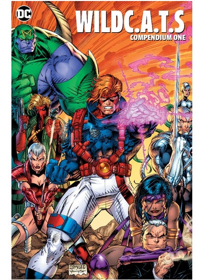 Buy WildC.A.T.s Compendium One in UAE