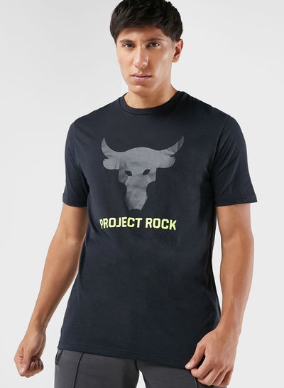 Buy Project Rock Bramha Bull T-Shirt in UAE