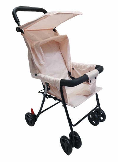 Buy Lightweight Baby Stroller Folding Can Lie Down and Sit  Small Summer Umbrella in Saudi Arabia