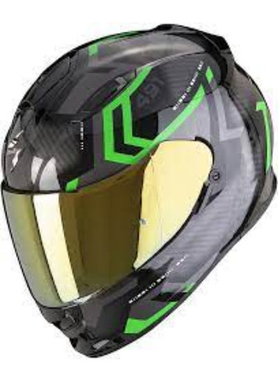 اشتري EXO-491 SPIN Black-Green XL في مصر