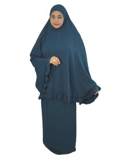 Buy MUSLIM PRAYER HIJAB KIDS AND WOMEN,PRAYER SET, PRAYER DRESS, PRAYER CLOTHESS, PRAYER WEAR, PRAYER ABAYA,MUSLIM WEAR ,MUSLIM HIJAB ,PRAYER HIJAB FOR KIDS,GIRLS PRAYER HIJAB,ISDAL PRAYER in UAE