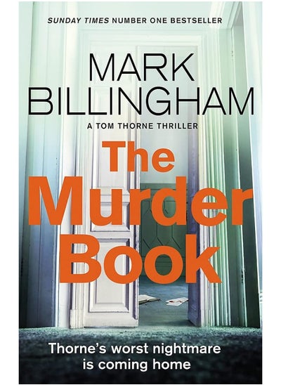 Buy The Murder Book in UAE