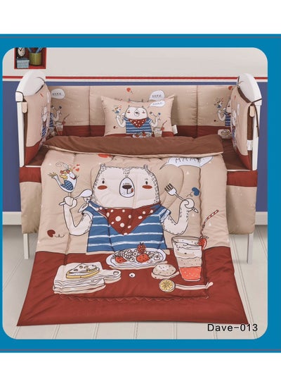 Buy Children's barrier mattress, 5 pieces _Dave in Saudi Arabia