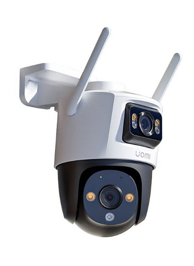 Buy 6-megapixel surveillance camera that supports two-way talk and smart tracking with night vision in Saudi Arabia