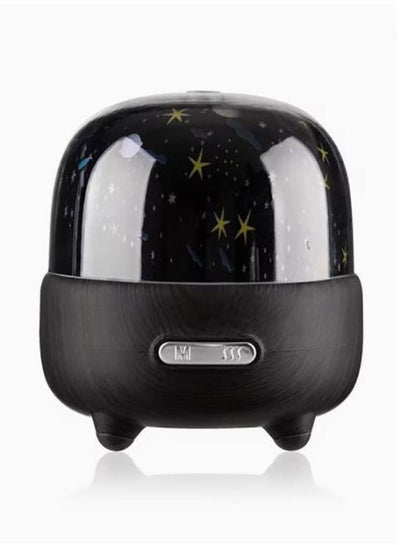 Buy Dream Star Projector Aromatherapy Humidifier, Luminous Light Interesting Rotating Starry Moonlight Projector, Suitable for Children's Bedroom Decoration. in Saudi Arabia