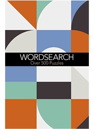 Buy Wordsearch: Over 500 Puzzles in UAE