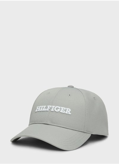 Buy Logo Curved Peak Caps in UAE