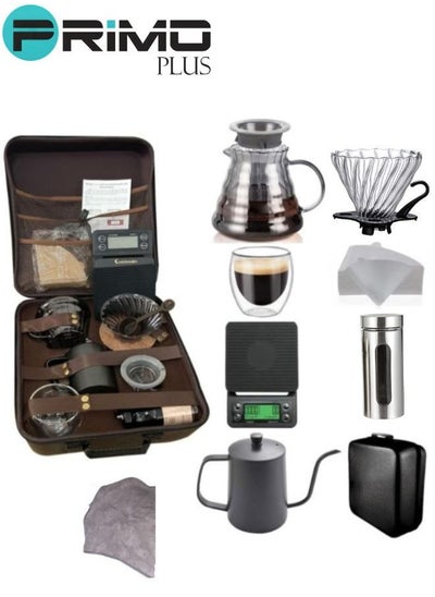 Buy Drip Coffee Maker Set V60 in Saudi Arabia