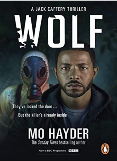 Buy Wolf: Now A Major Bbc Tv Series! A Gripping And Chilling Thriller From The Bestselling Author in UAE