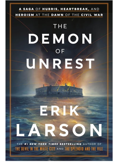 Buy The Demon of Unrest: A Saga of Hubris, Heartbreak, and Heroism at the Dawn of the Civil War in Egypt