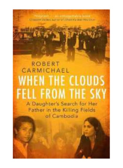 اشتري When The Clouds Fell From The Sky Paperback في الامارات