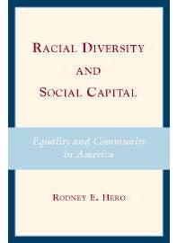 Buy Racial Diversity and Social Capital in UAE