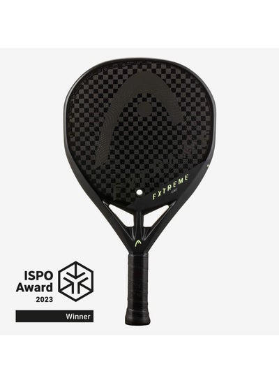 Buy HEAD Extreme One Padel Racquet | One hole Racquet | with new Auxetic technology | Diamond Shape in UAE