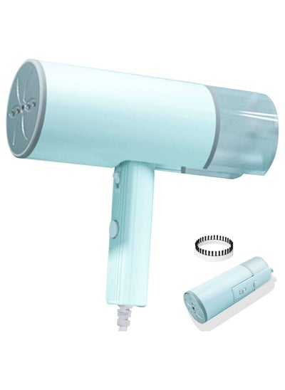 Buy Portable Handheld Garment Steamer 1000 W in UAE