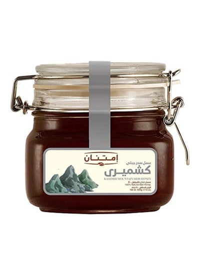 اشتري imtenan Kashmiri mountain Sidr honey 500gm في مصر