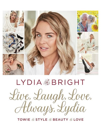 Buy Live, Laugh, Love, Always, Lydia in UAE