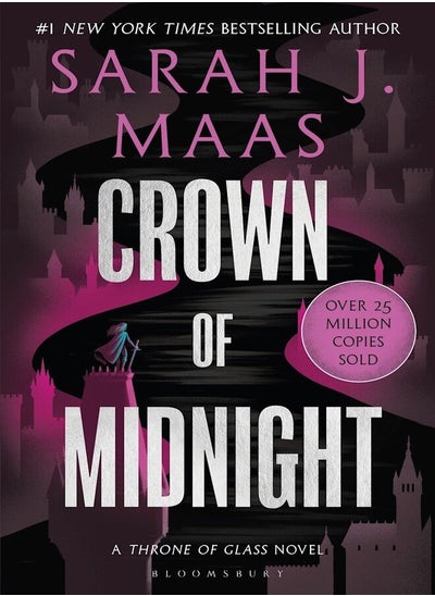 Buy Crown of Midnight in Egypt