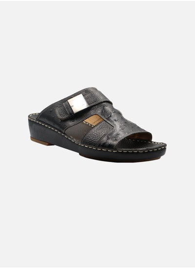 Buy Madas Sandal-Florida 6465-Black in UAE