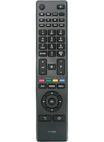 Buy CT-8509 Remote Control Fit for Toshiba TV in Saudi Arabia