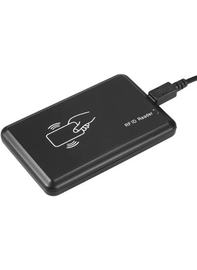 اشتري Contactless Rfid Card Reader For Mifare 13.56Mhz Ic Type-A/Type-B, Usb Plug-N-Play Interface في الامارات