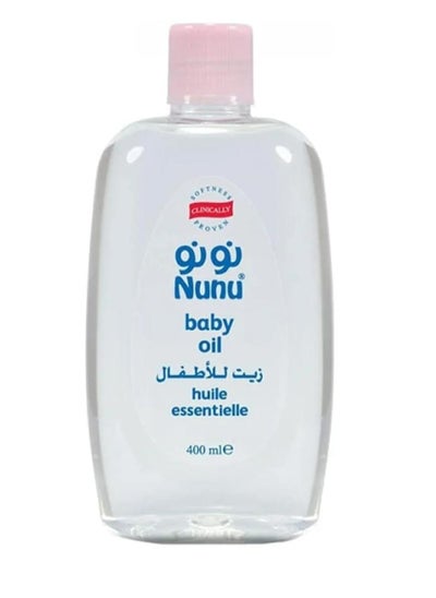 Buy Baby Oil 400 ml in Saudi Arabia