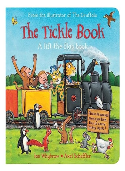 Buy The Tickle Book in UAE